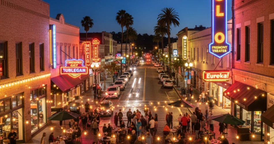 San Luis Obispo Nightlife Guide: Best Bars, Live Music & Late-Night Spots