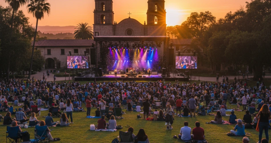 Top San Luis Obispo Events You Can’t Miss This Year
