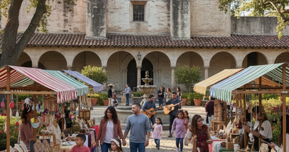 Fun Activities in San Luis Obispo for Families and Groups